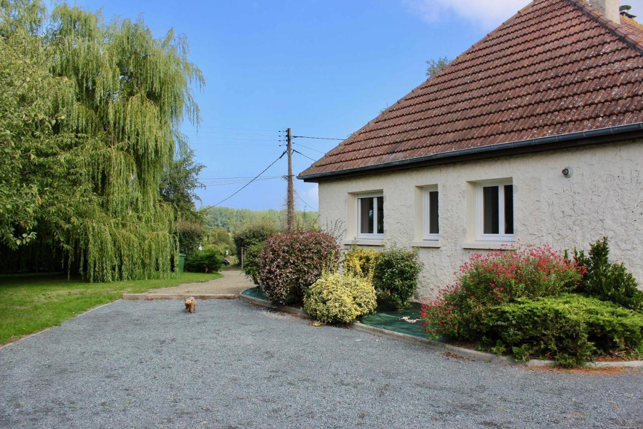 Gite La Presqu'Ile Bricqueville-sur-Mer Zewnętrze zdjęcie