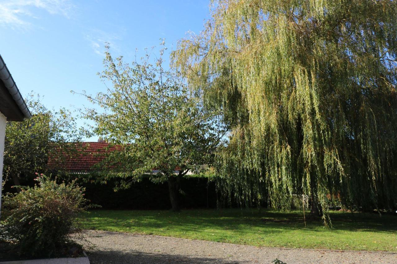 Gite La Presqu'Ile Bricqueville-sur-Mer Zewnętrze zdjęcie